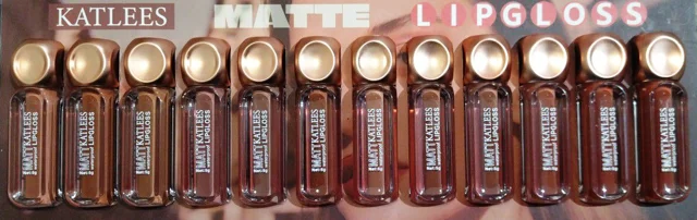 رژ لب مایع کاتلیس katlees