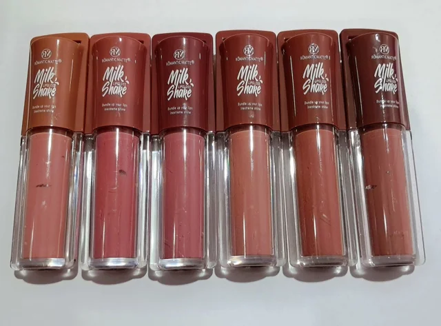 رژ مایع میلک شیک milk shake