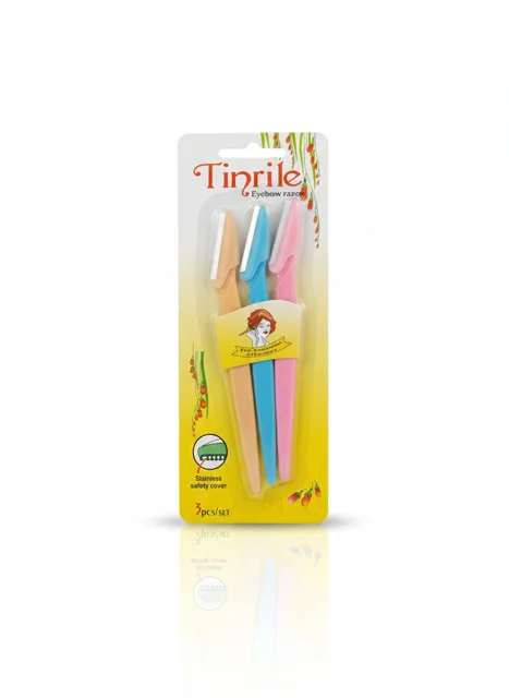 تیغ اصلاح صورت اره ای (اصلی)