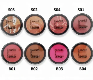 رژ گونه تک رنگ blusher sweet