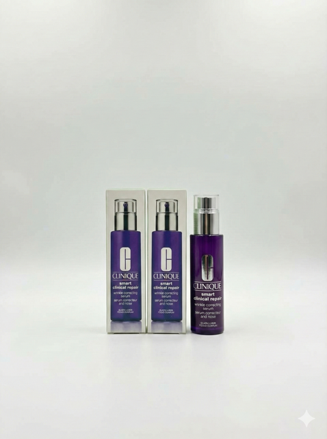 سرم ضد چروک کلینیک (پچ کد/بارکد/تضمینی)