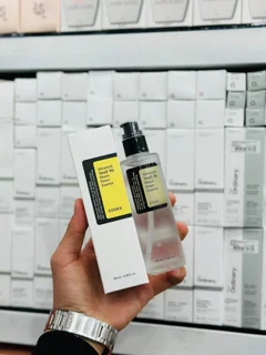 اسنس حلزون  mucin power ضد لک قوی کاهش چین و چروک و سفت کننده (بچ کد/بارکد)