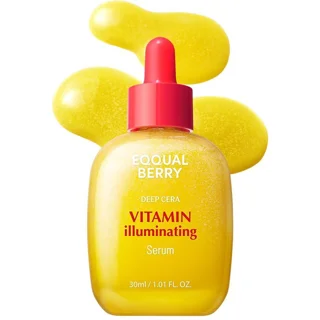 سرم روشن کننده ویتامینه اکوال بری Equal Berry (کره ای/بچ کد/بارکد)