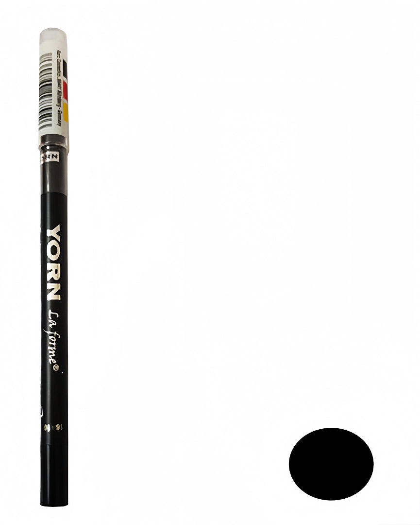 مداد چشم مشکی ضد آب