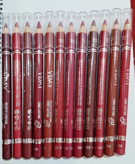 رژ مدادی ویدای vday