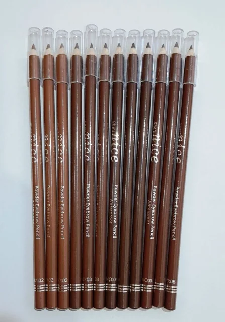 مداد قهوه ای