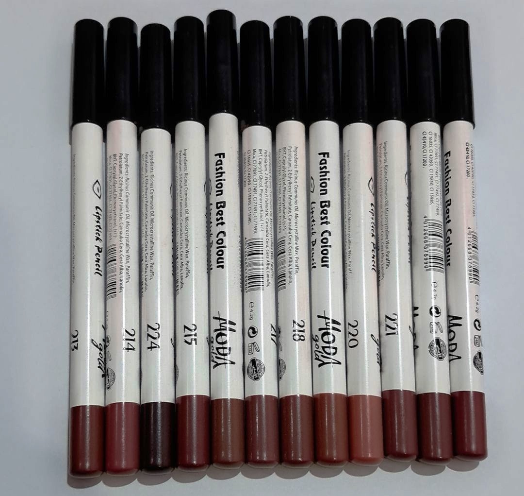 رژ مدادی گلد