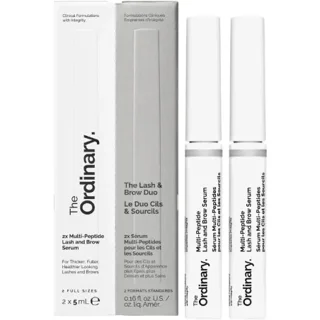 سرم تقویت مژه و ابرو پک دوتایی اوردییننری (کانادایی)